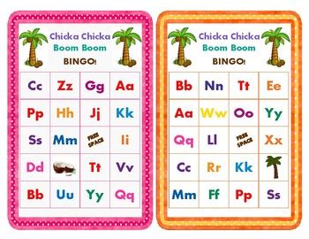 bingo boom chicken|Boom Bingo.